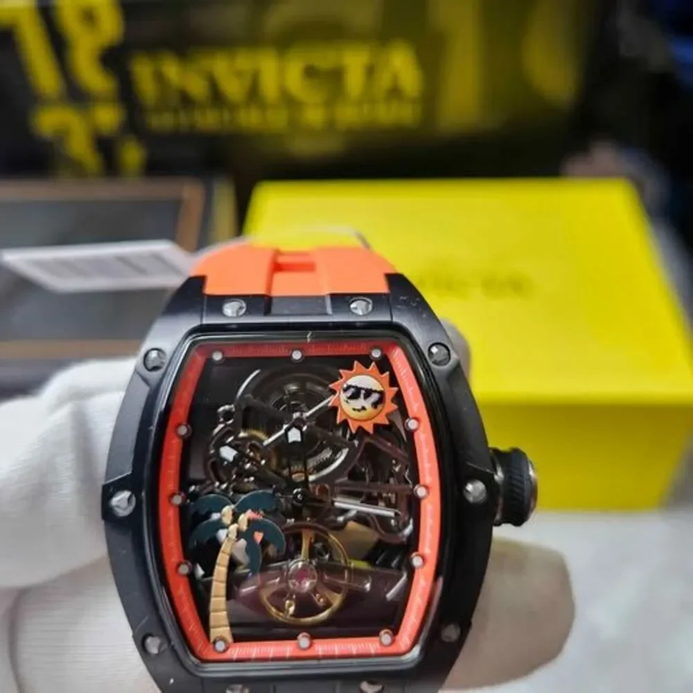 Invicta s1 rally